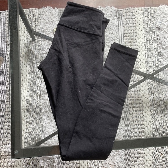 Lululemon leggings - Picture 3 of 3